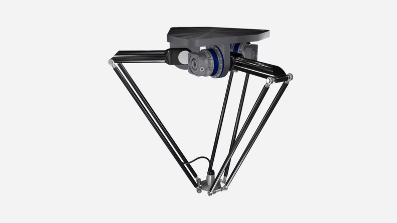 阿爾法減速機 并聯(lián)機器人 阿爾法減速機 并聯(lián)機器人