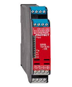 施邁賽安全繼電器 PROTECT SRB-EXi 施邁賽安全繼電器 PROTECT SRB-EXi